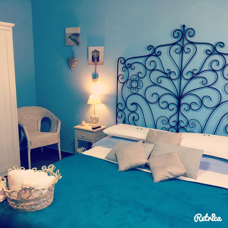 Sole e Luna Bed and Breakfast Fiumicino Esterno foto